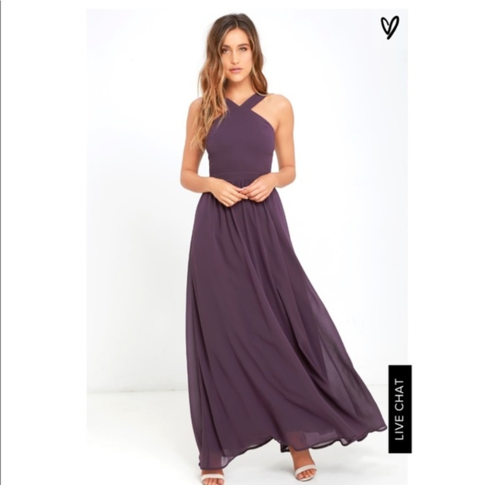 Lulu’s Air of Romance Dress